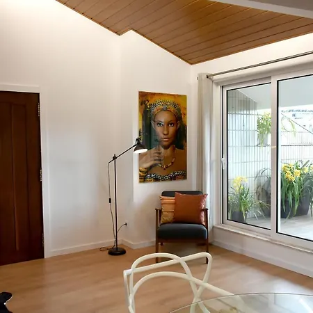 Orchid House - T1 Braga