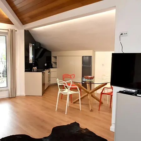 Appartement Orchid House - T1 Braga