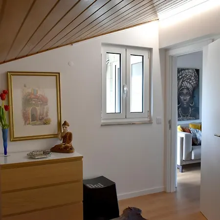 Orchid House - T1 * Braga