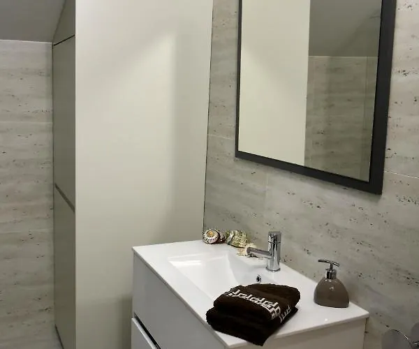 Orchid House - T1 公寓 布拉加