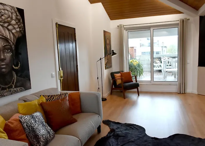 公寓 Orchid House - T1