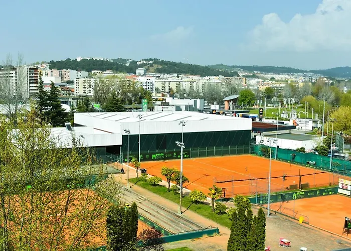 Orchid House - T1 公寓 布拉加